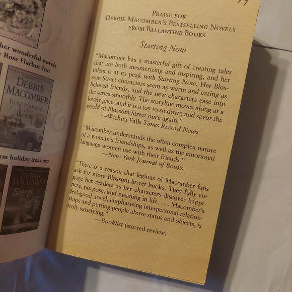 Starting Now - Picture 4 of 4